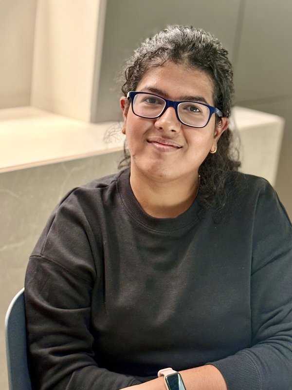 Anushya Krishnan